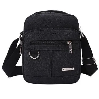 Men's Cool Fashion Canvas Bag