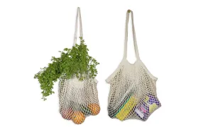 Mesh Shopping Bag