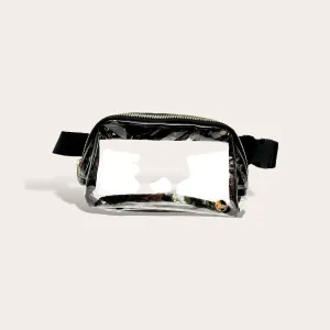 Midnight Clear Belt Bag