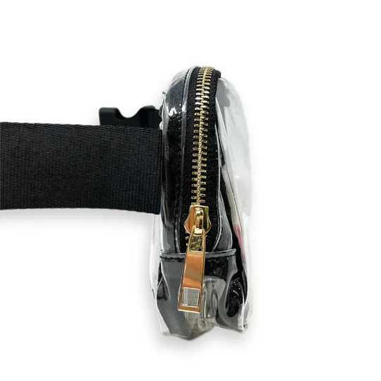 Midnight Clear Belt Bag