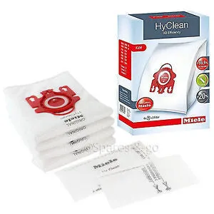 Miele FJM AirClean Vacuum Bags – 4pk