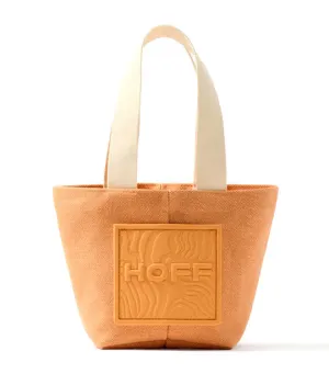 Mini Shopper Canvas Bag Biarritz Orange