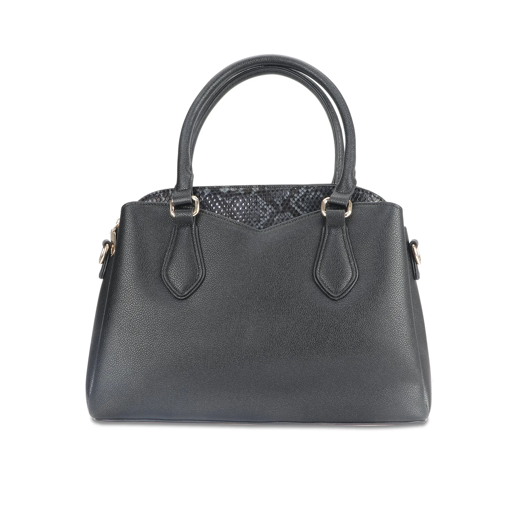 Mya scale textured Shoulder bag