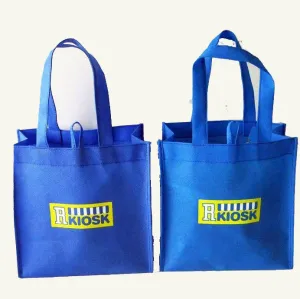 Non-woven bags