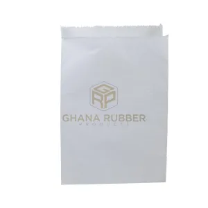 Paper Bags For Food Medium White