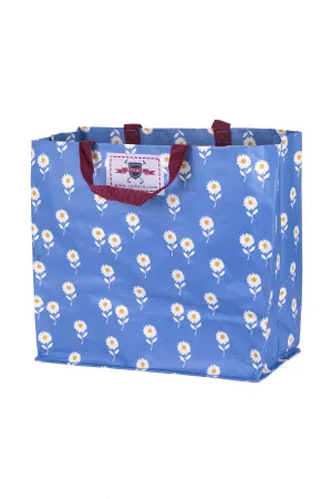 Patterned Shopper Bag - Large