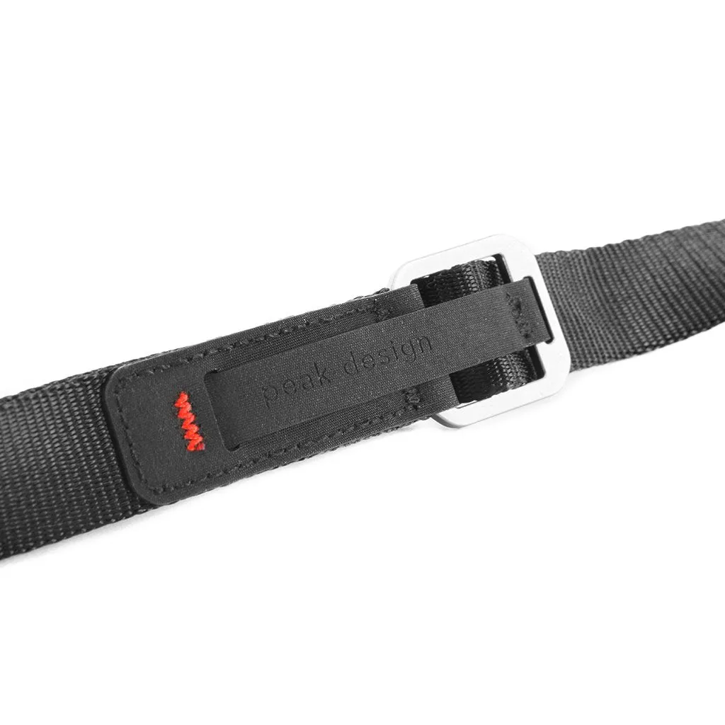 Peak Design Leash - Charcoal Quick Connecting Versatile Camera Strap