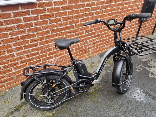 Rad Power Bikes RadExpand 5 Electric Folding Bike 2022