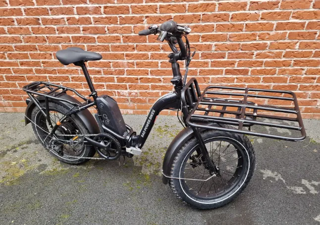 Rad Power Bikes RadExpand 5 Electric Folding Bike 2022