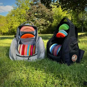 Rebel Disc Golf Bag