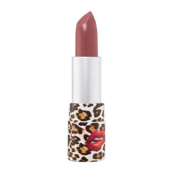 Seventeen - Glossy lips animalprint