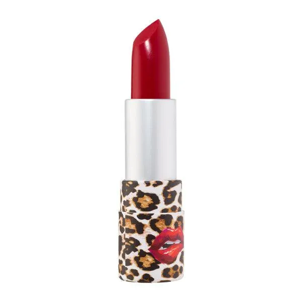 Seventeen - Glossy lips animalprint