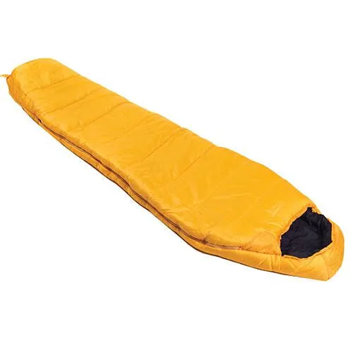 Snugpak Basecamp Sleeping Bag - Sleeper Expedition, Amber Yellow