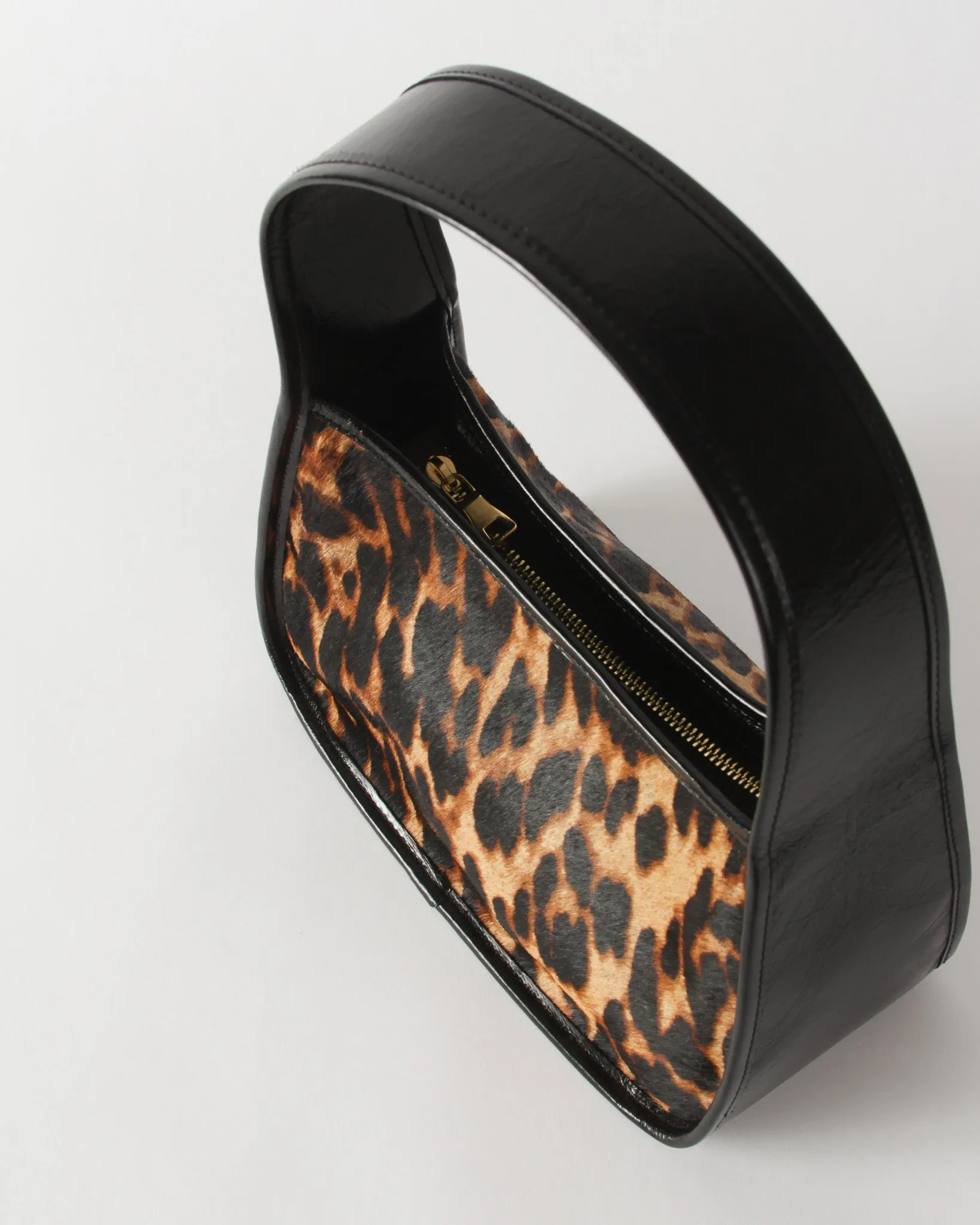 Sofia Bag Pony Print Leopard