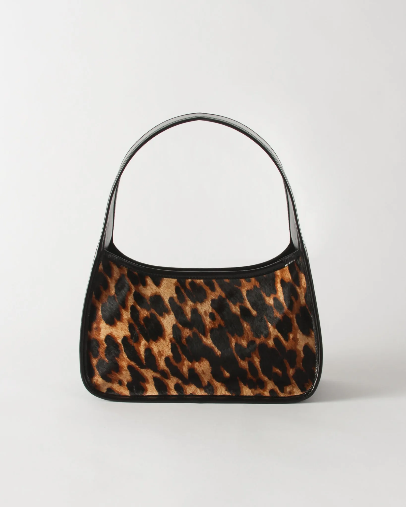 Sofia Bag Pony Print Leopard