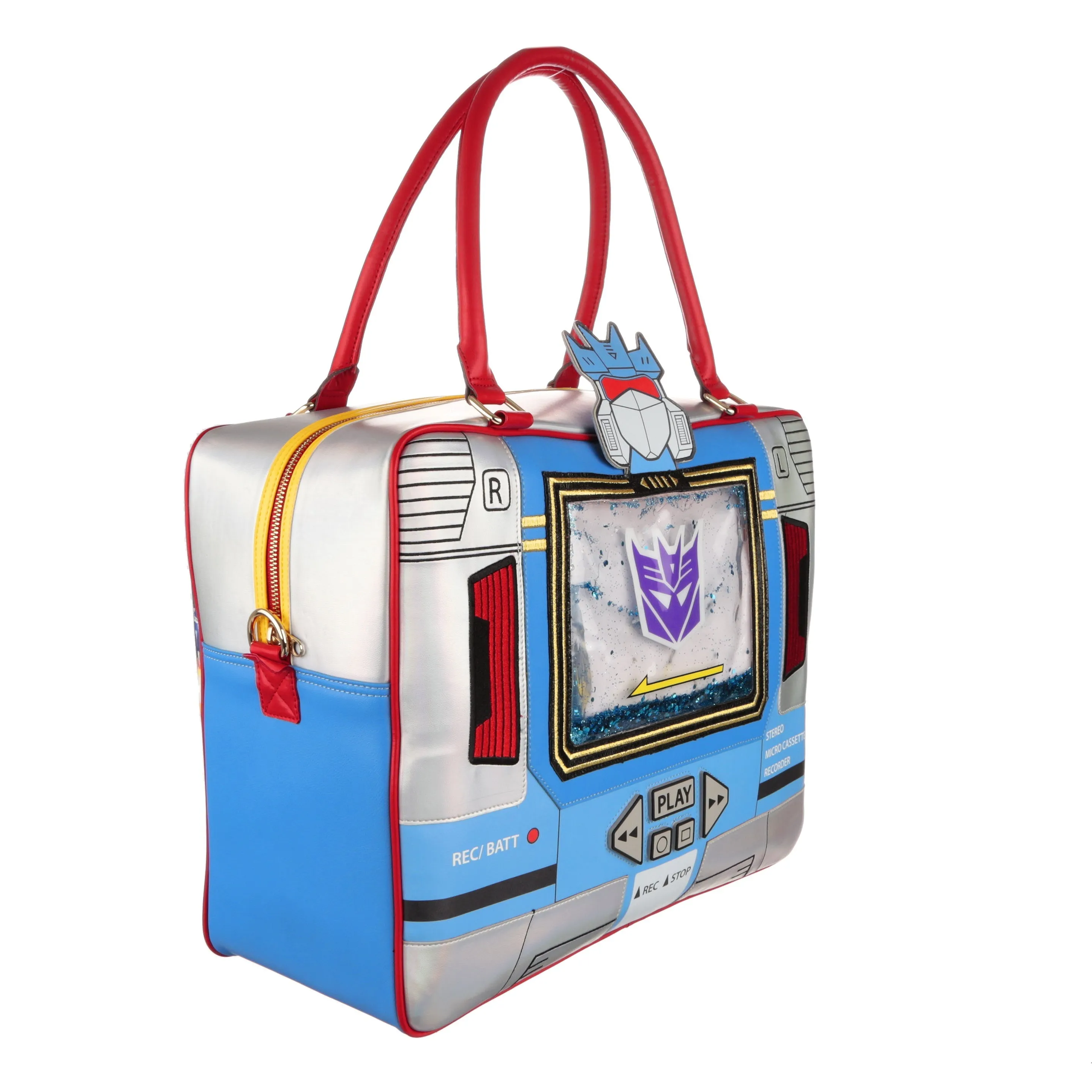 Soundwave Bag