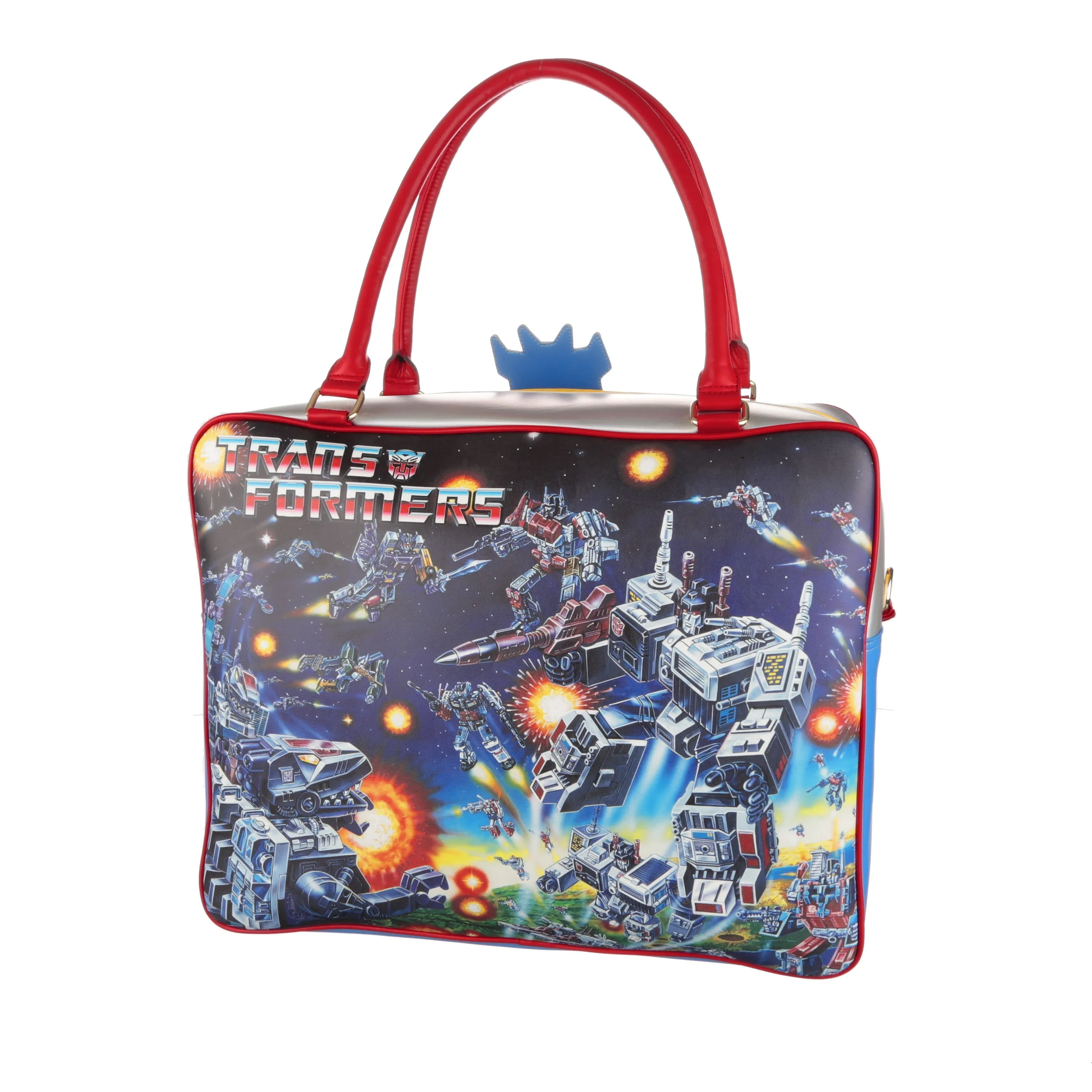 Soundwave Bag