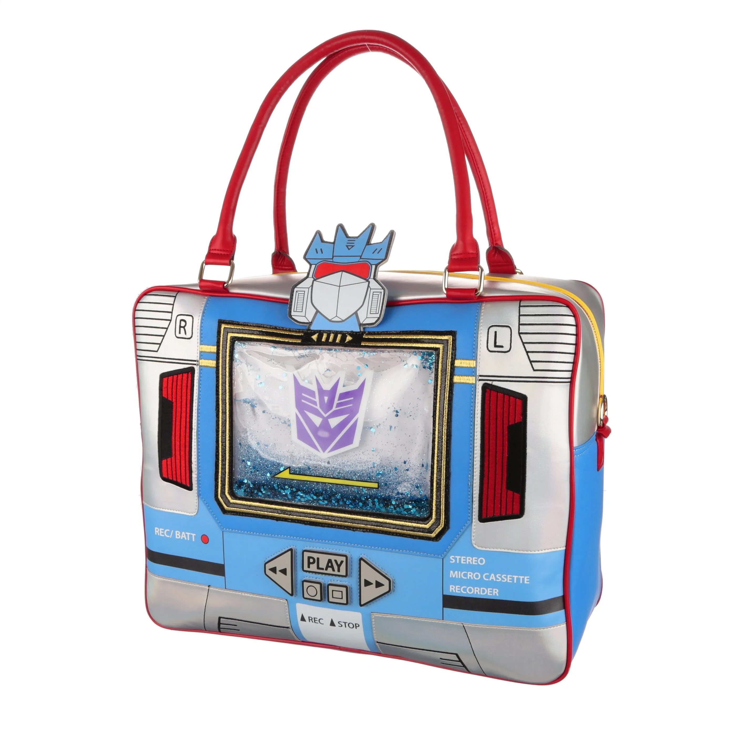 Soundwave Bag