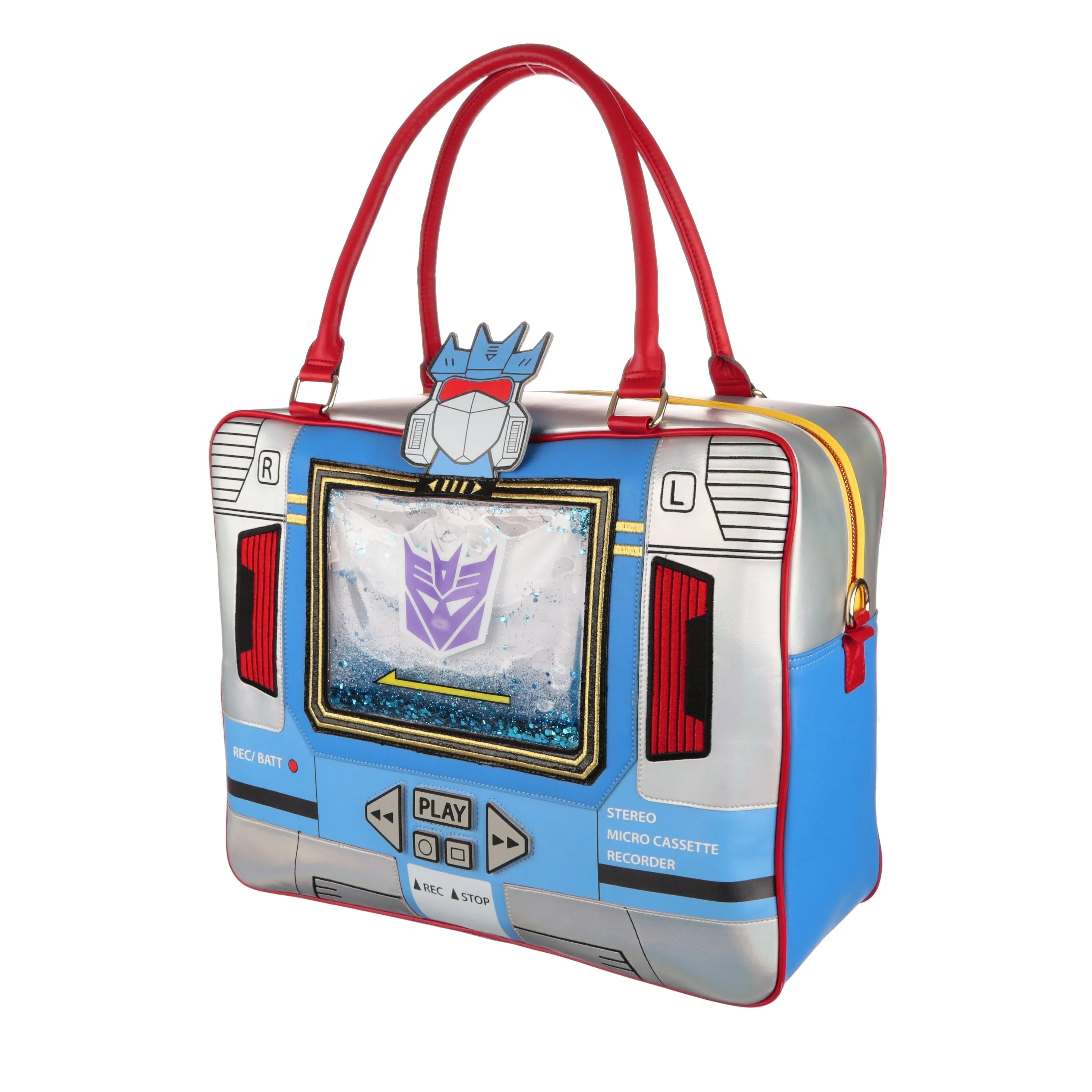 Soundwave Bag