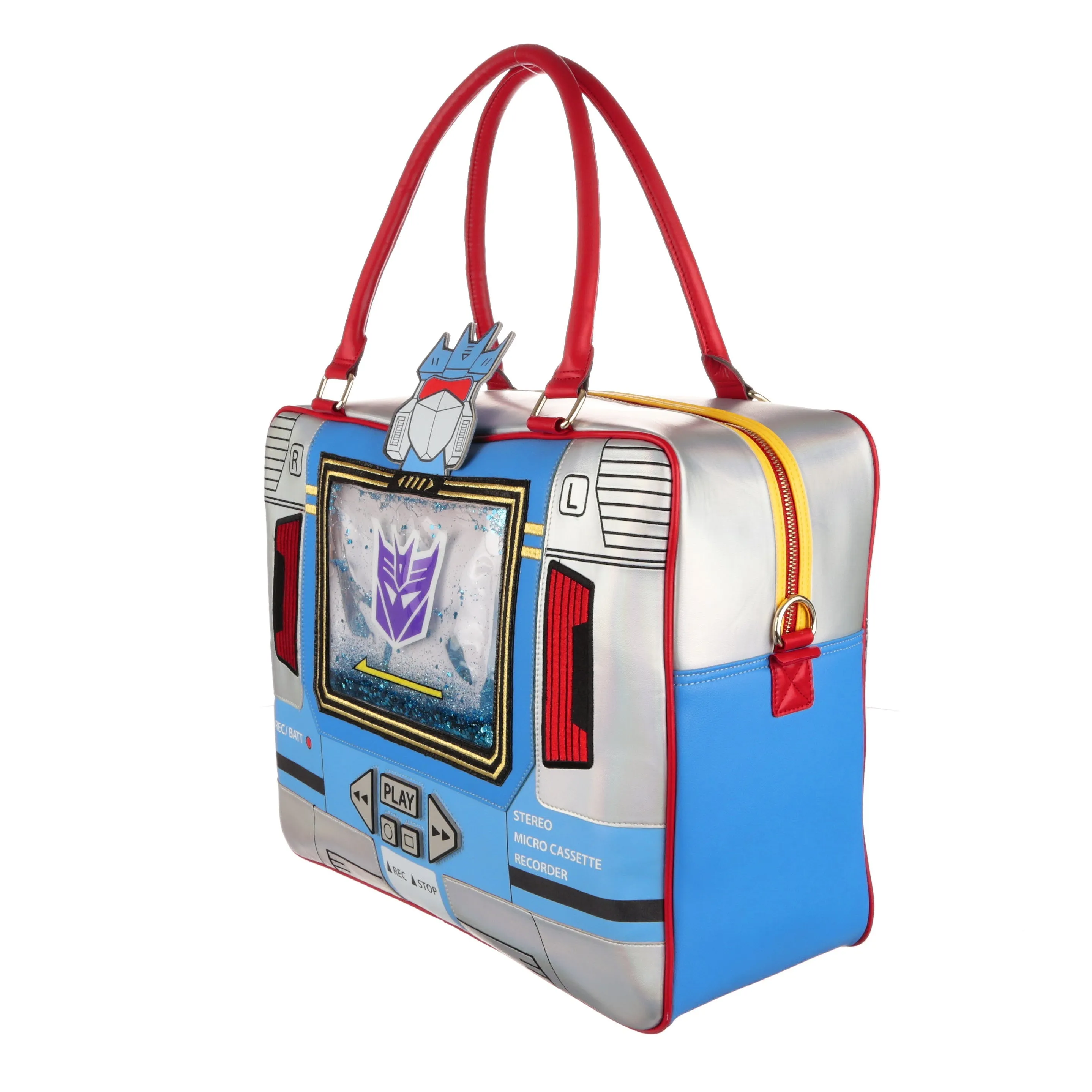 Soundwave Bag