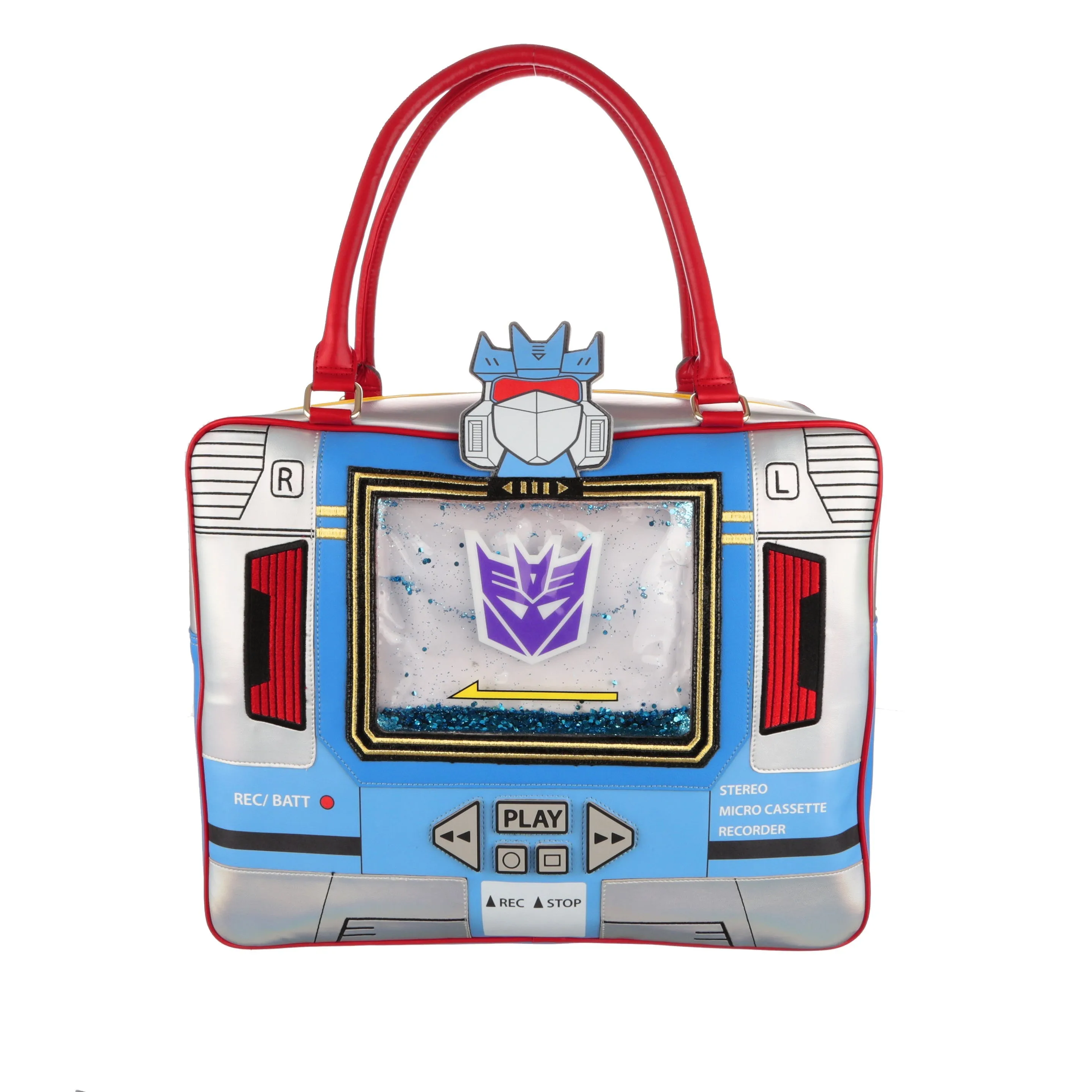 Soundwave Bag