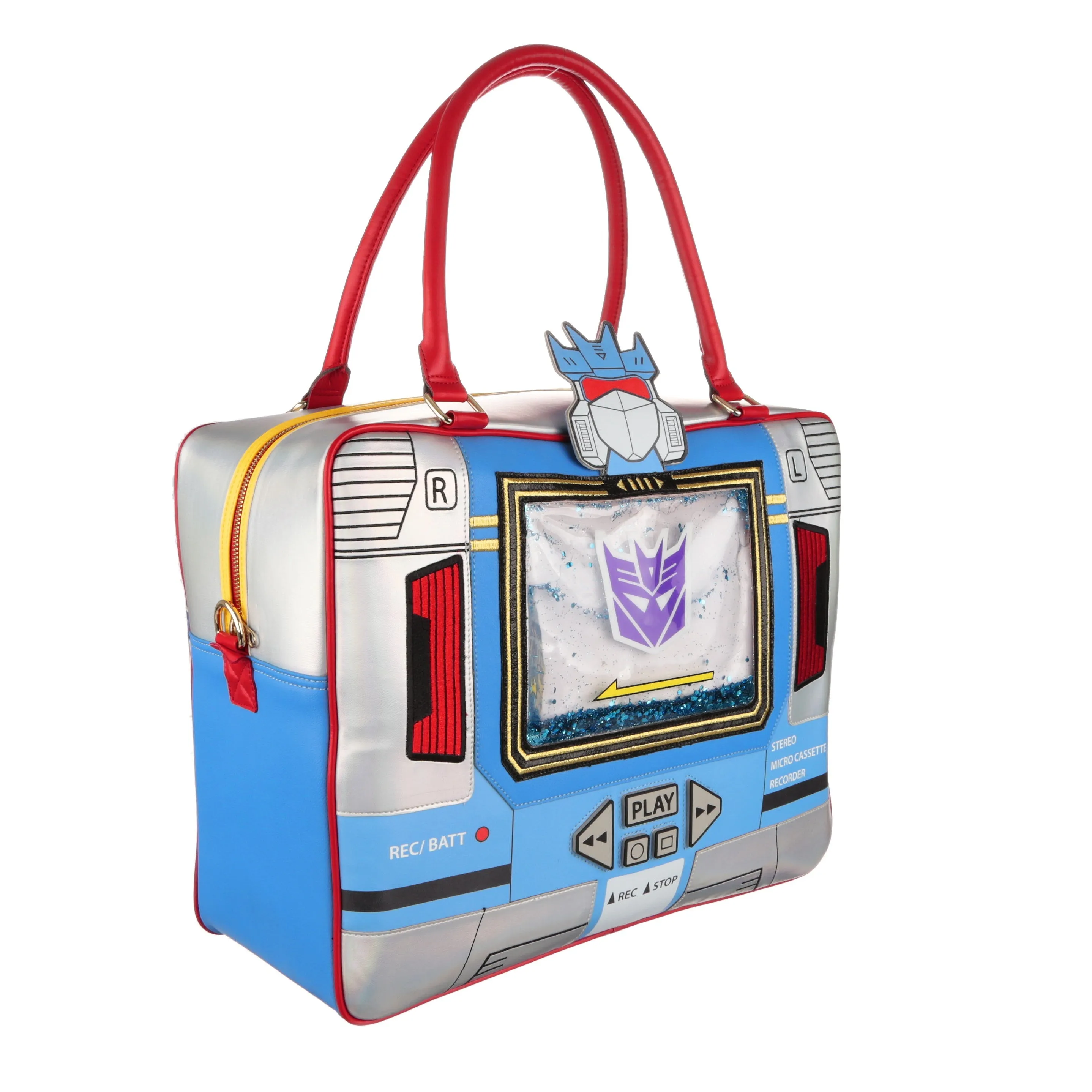 Soundwave Bag