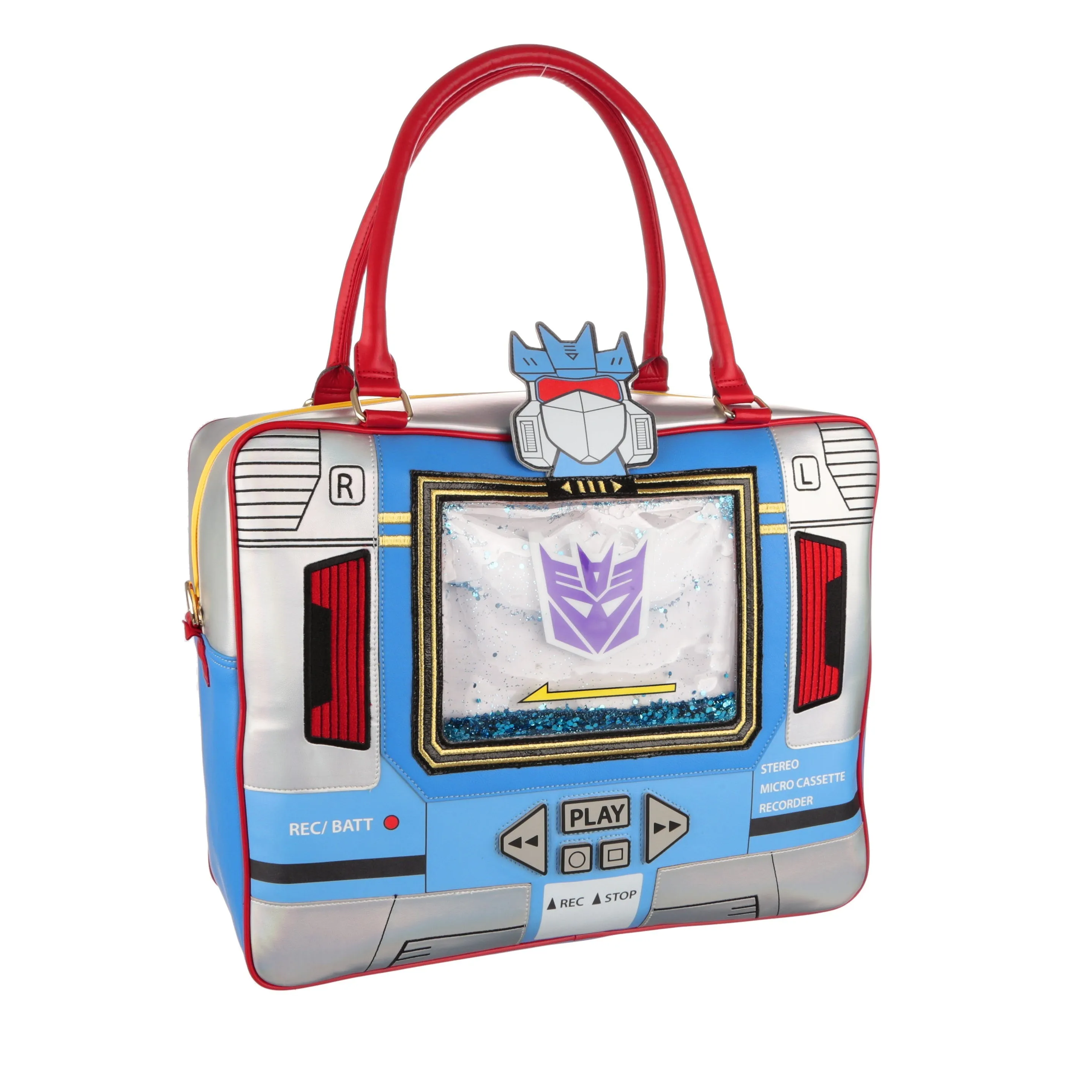 Soundwave Bag