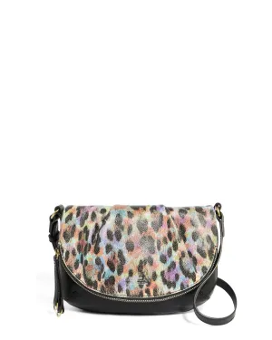 Talya Double Entry Crossbody