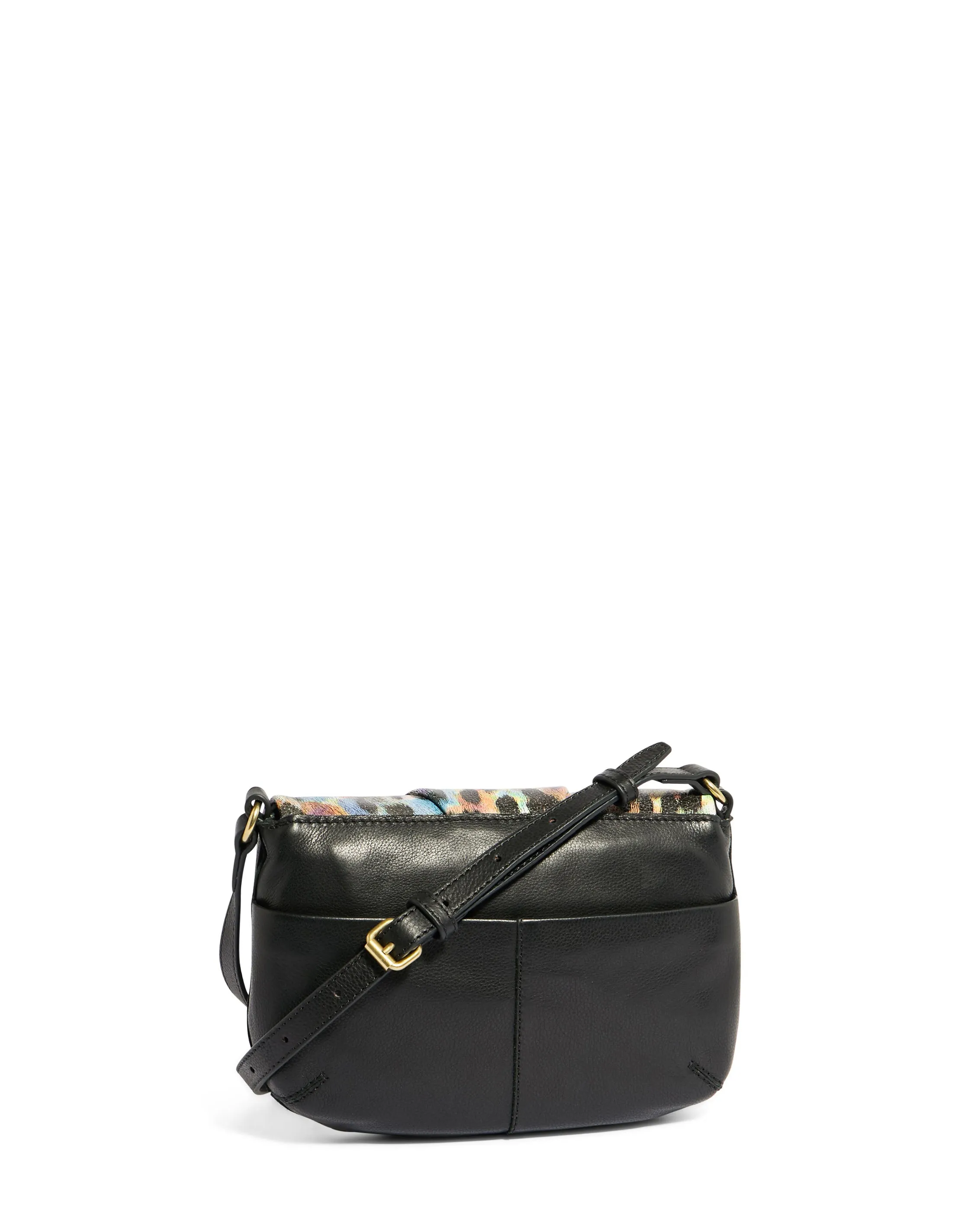 Talya Double Entry Crossbody