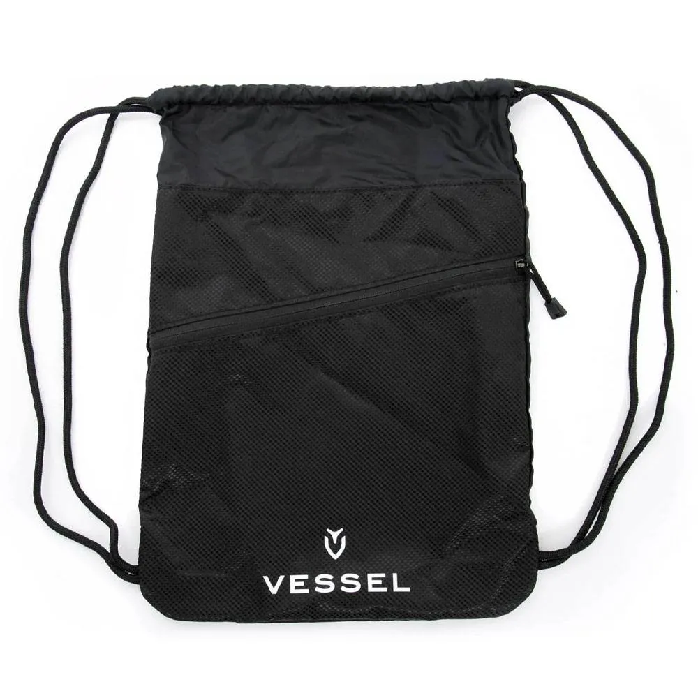 Vessel Bags Drawstring Backpack 2024