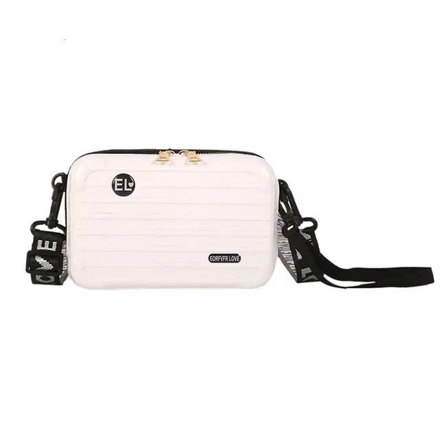 Woman Mini Trendy Mobile Bag Shoulder Bag